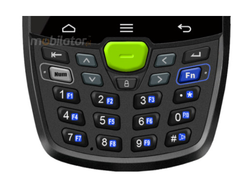 22 keys keyboard for mobipad MPS8W